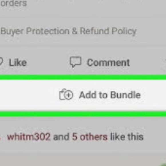 15% OFF 2 + items🌟Bundles of $50 + get FREE SHIPPING ON ME ☺️XO Kim - Picture 4 of 5